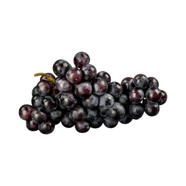 Grapes black muscat