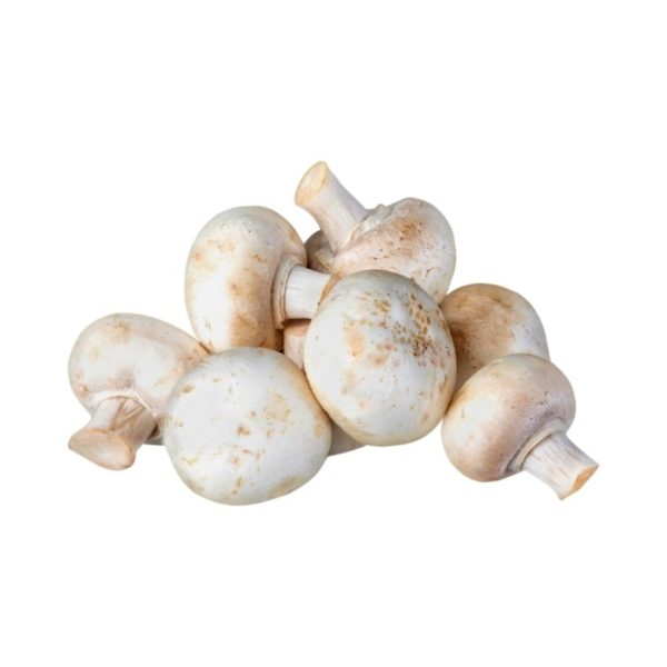 mushrooms button
