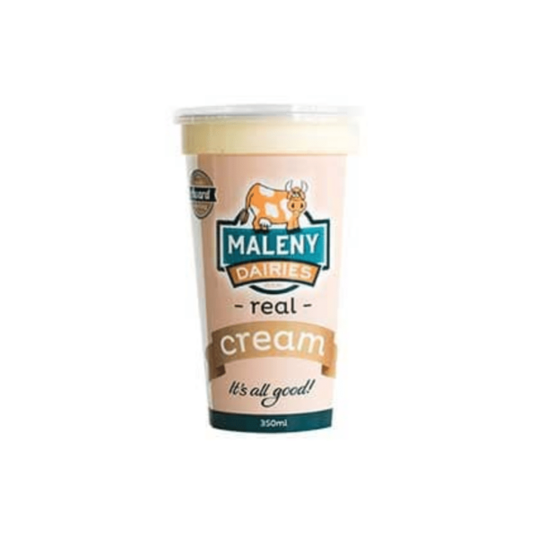 Maleny Dairies Cream