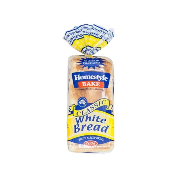 Home Style White Bread